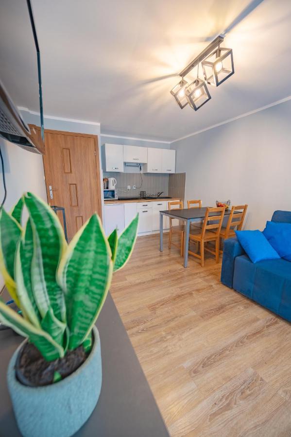 Apartament Sloneczna Centrum Zakopane Buitenkant foto