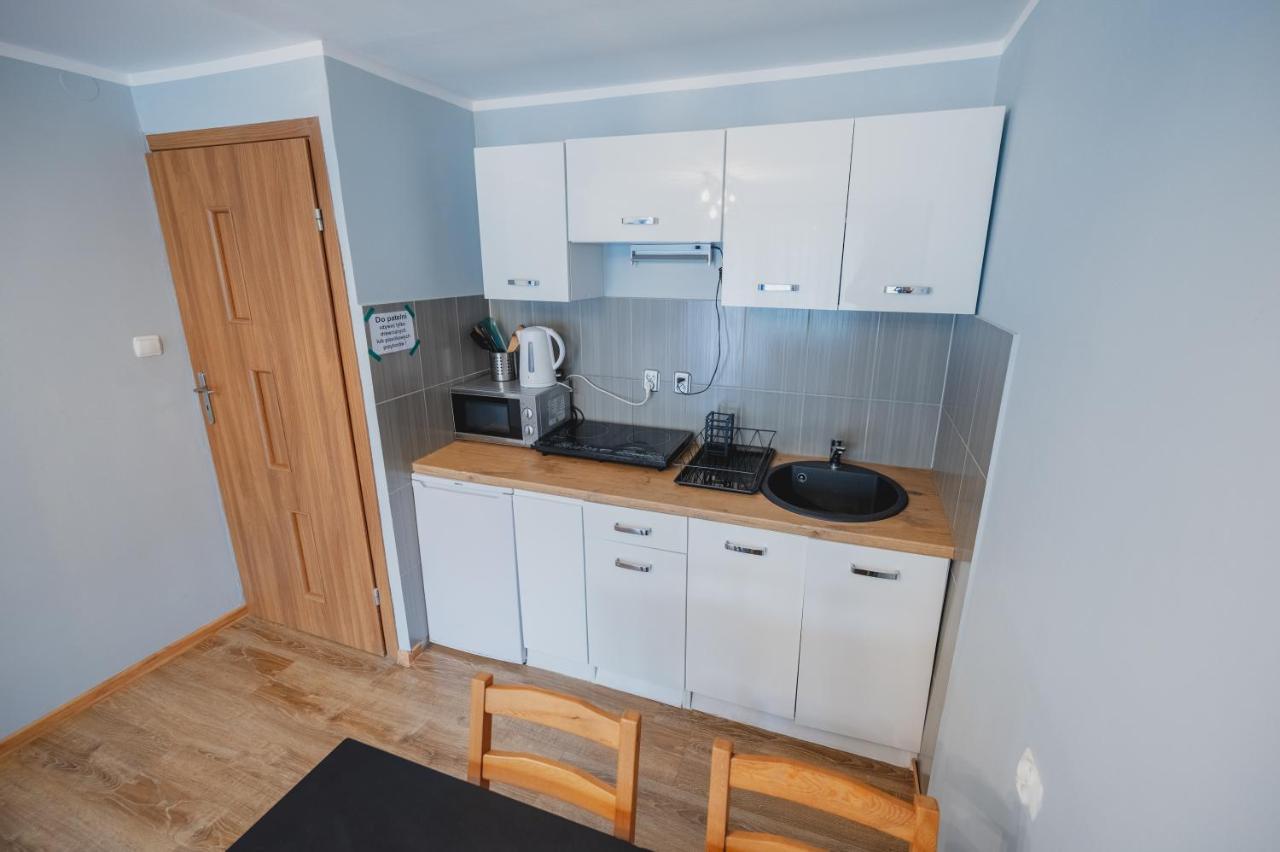 Apartament Sloneczna Centrum Zakopane Buitenkant foto