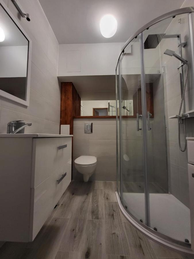 Apartament Sloneczna Centrum Zakopane Buitenkant foto