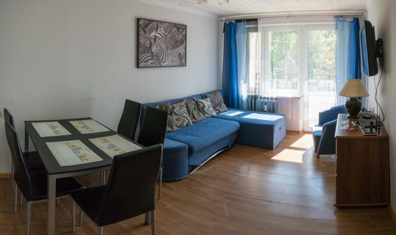 Apartament Sloneczna Centrum Zakopane Buitenkant foto